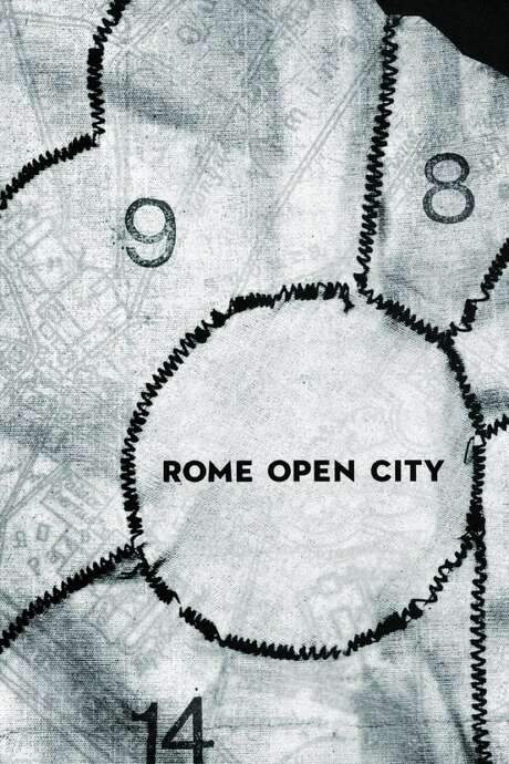 Rome, Open City